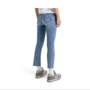 Mother Frayed Rascal